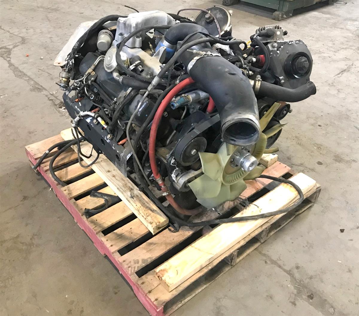 6 5 liter gm diesel engine hmmwv turbo 
